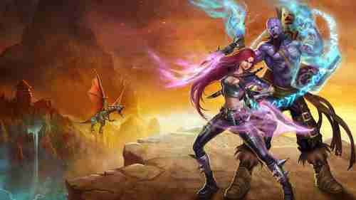 高清还原再现经典！《魔兽争霸3》新高质版本模型图公布